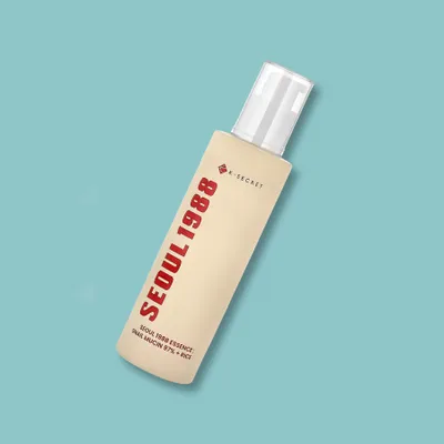 Obrázok produktu pre Seoul 1988 Essence: Snail Mucin 97% + Rice esencia so slimačím slizom 100 ml