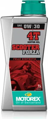 Obrázek produktu pro Motorex Scooter Forza 4T 0W-30 1L