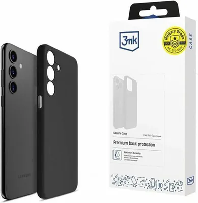 Obrázek produktu pro 3mk ochranný kryt Silicone Case pro Samsung Galaxy A15 5G