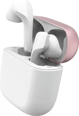 Image de SABBAT Jetpods Wireless Earbuds TWS Casque stéréo BT5.2, design ergonomique, écouteurs intra-auriculaires, réduction du bruit, blanc