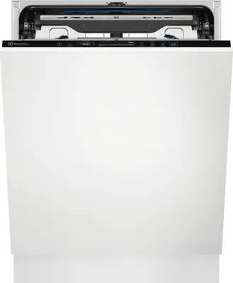 Image de Electrolux Série 600 KEGB9420L Lave-vaisselle entièrement intégré 15 couverts C