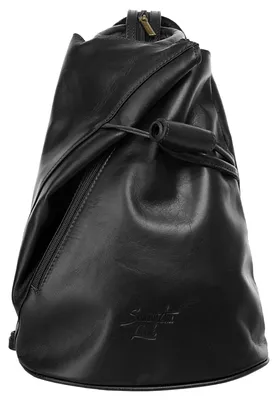 Produktbild von Samantha Look Rucksack Damen schwarz