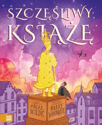 Produktbild von Szczęśliwy książę