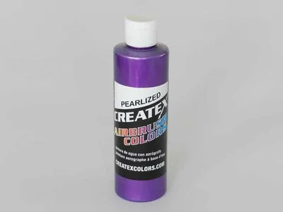 Produktbild von pearl Plum CREATEX Airbrush Colors Farbe 240ml 13 5314 CREATEX