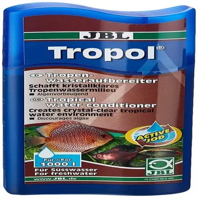 Productafbeelding van Waterbehandeling voor zoetwateraquaria, 250 ml