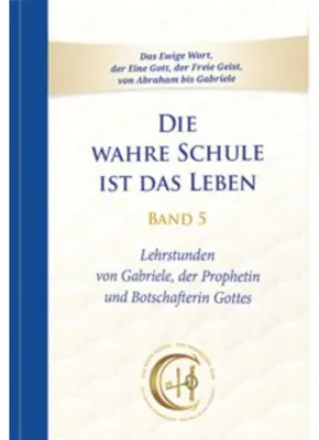 Immagine prodotto di Die wahre Schule ist das Leben - Band 5