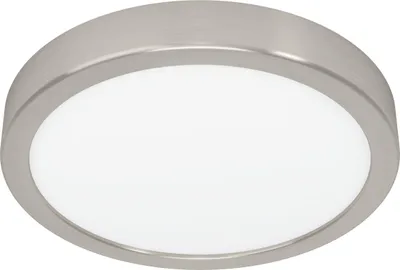 Produktbild von EGLO connect.z Smart-Home LED Bad Deckenlampe Fueva 6-Z, Ø 21 cm, ZigBee, App und Sprachsteuerung Alexa, Lichtfarbe, dimmbar, Deckenleuchte, IP44