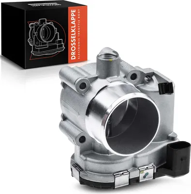 Image de Frankberg 1x corps de papillon des gaz pour Ford C-Max II Fiesta VI Focus III Volvo