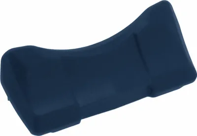 Produktbild von Casio G-Shock Gulfmaster Unterseite 6H blau Case Back GWN-Q1000