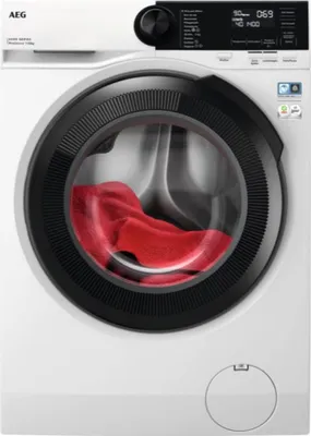 Produktbild von AEG Series 6000 LR6F65409, Frontlader, 10 kg, B, 76 dB, 1400 RPM, A