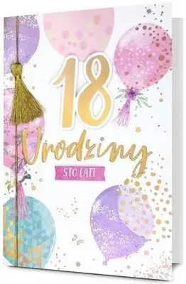 Image de Carnet d'anniversaire 18 ans - Pan Dragon