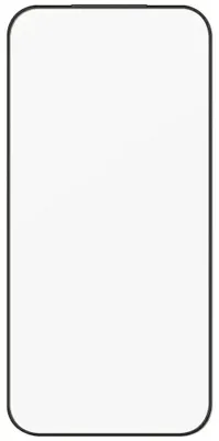 Imagen del producto de Cristal templado Uniq Optix Exofit Vivid para iPhone 17 Pro, con aplicador