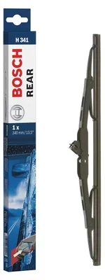 Produktbild von Bosch Scheibenwischer Rear H341, Länge: 340mm – Scheibenwischer für