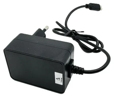 Produktbild von USB-C Netzteil Ladegerät Netzgerät 5V/3A Ladekabel für Asus ZenFone 5 (2018)