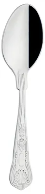 Teelöffel-Set 12er, 18/0 Edelstahl, silber, klassisch