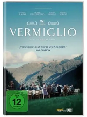 Obrázek produktu pro Vermilion (DVD) Min: 114/DD5.1/WS