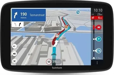 Produktbild von TomTom GO Expert Plus 7" PP