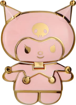 Obrázek produktu pro Stojan na telefon DOLL - nalepovací - růžový