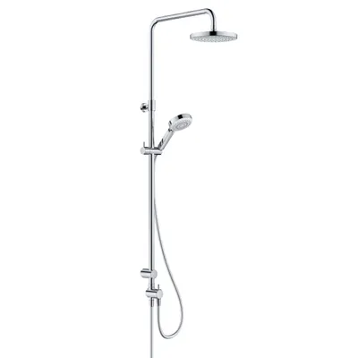 Produktbild von Kludi sDive Dual Shower System 3S, 1 Stk.