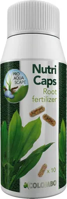 Produktbild von COLOMBO Flora Nutri Caps 10x
