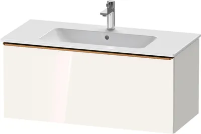 Produktbild von DURAVIT DE4263004220000 D-Neo WTU WH R.ek 1010x462x440 Wß