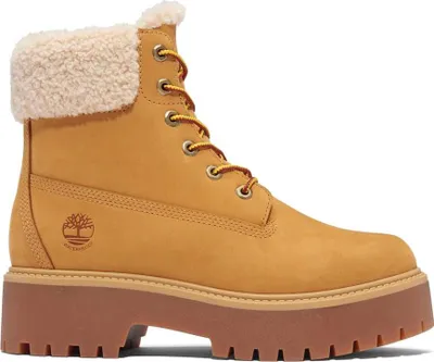 Produktbild von TIMBERLAND - Women's mid warm waterproof Stone Street Stiefelette - Nummer 39.5