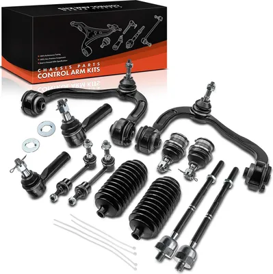 Produktbild von Frankberg 1x Querlenker Satz Vorderachse für FORD USA F-150 4.6L 5.4L 1998-2007
