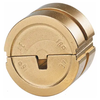 Produktbild von Cimco 105781, Trapezförmig, 2 cm, 6 mm²