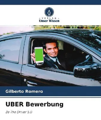 Produktbild von UBER Bewerbung