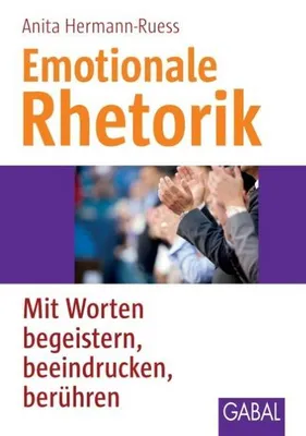 Produktbild von Emotionale Rhetorik
