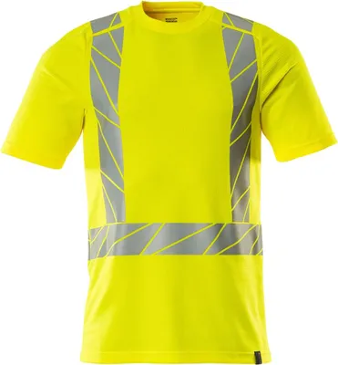 Produktbild von Mascot T-Shirt 22182-771-17 Gr. XL hi-vis gelb
