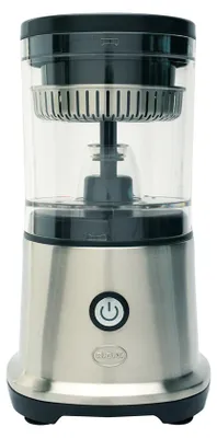 Produktbild von RGV Elektrische Zitruspresse „Orange Pro“ 130 W aus Edelstahl