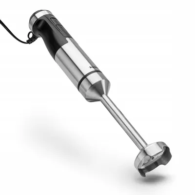 Produktbild von Huslog Stabmixer 3-in-1, 1500 W, mit Zerkleinerer und Schneebesen, HUS1048