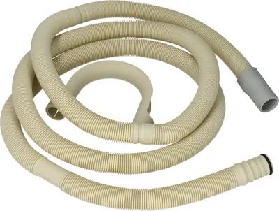 Produktbild von Ablaufschlauch Schlauch Spülmaschine 2,2 Meter gerade / gerade 19 mm 22 mm