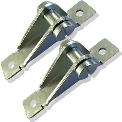 Produktbild von Gasdruckfeder Befestigung Anbauteile Halterung 95mm x 18mm x Ø6mm