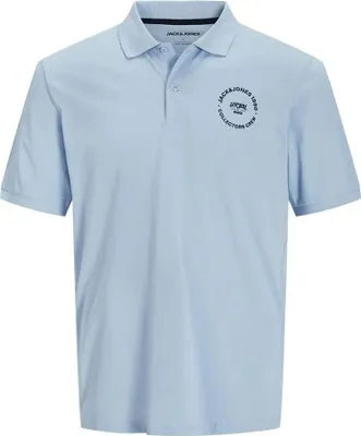 Image de Jack & Jones Simon Kurzarm polo shirt Blau 8 Years Jungen Blau 8 Years