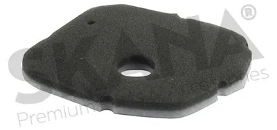 Produktbild von Luftfilter für Kettensäge, Original Stiga. 118804789/0, 1188047890