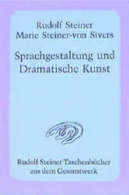 Zdjęcie produktu dla Sprachgestaltung und Dramatische Kunst