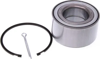 Produktbild von MAXGEAR Radlagersatz Vorne für NISSAN MICRA IV (K13) Kugellager 72mm 33-1353