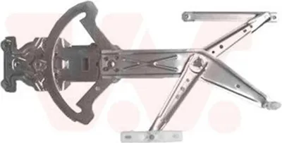 Produktbild von Van Wezel Fensterheber links für Opel Meriva