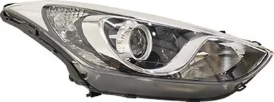 Produktbild von VAN WEZEL Scheinwerfer Rechts für HYUNDAI I30
