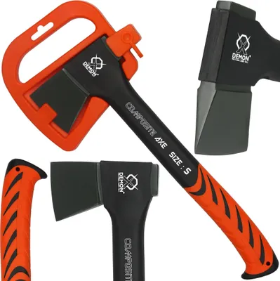Obrázek produktu pro DEMON Sekera štípací 640g, vel. S M82815