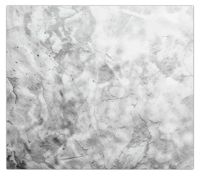 Produktbild von Spritzschutz Herdabdeckplatte Schneidebrett aus Glas Marmor Struktur 1-Teilig (60x52cm)
