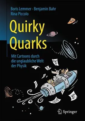 Obrázok produktu pre Quirky Quarks