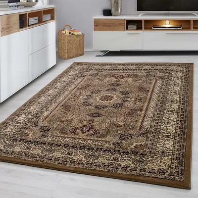 Produktbild von Ayyildiz Hali MARRAKESH2002900207BEIGE, Teppich, Polypropylen (PP), Beige, Rechteck, 2000 mm, 2900 mm