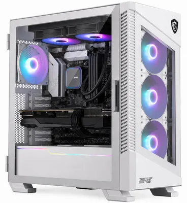 Obrázok produktu pre VIST White Ryzen 9 9950X3D 32GB RTX 5080 SSD 2TB nVme Win11
