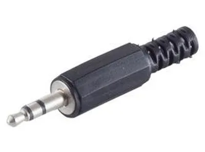 Produktbild von Klinkenstecker Stereo 3,5mm