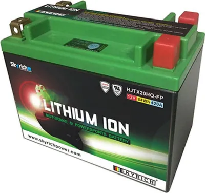 Zdjęcie produktu dla Akumulator litowo-jonowy SKYRICH LTX20L