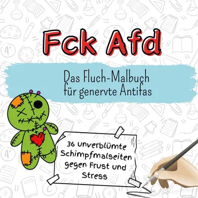 Produktbild von Fck AfD