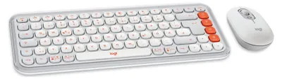 Immagine prodotto di Logitech POP Icon Combo - Tastiera - 400 dpi